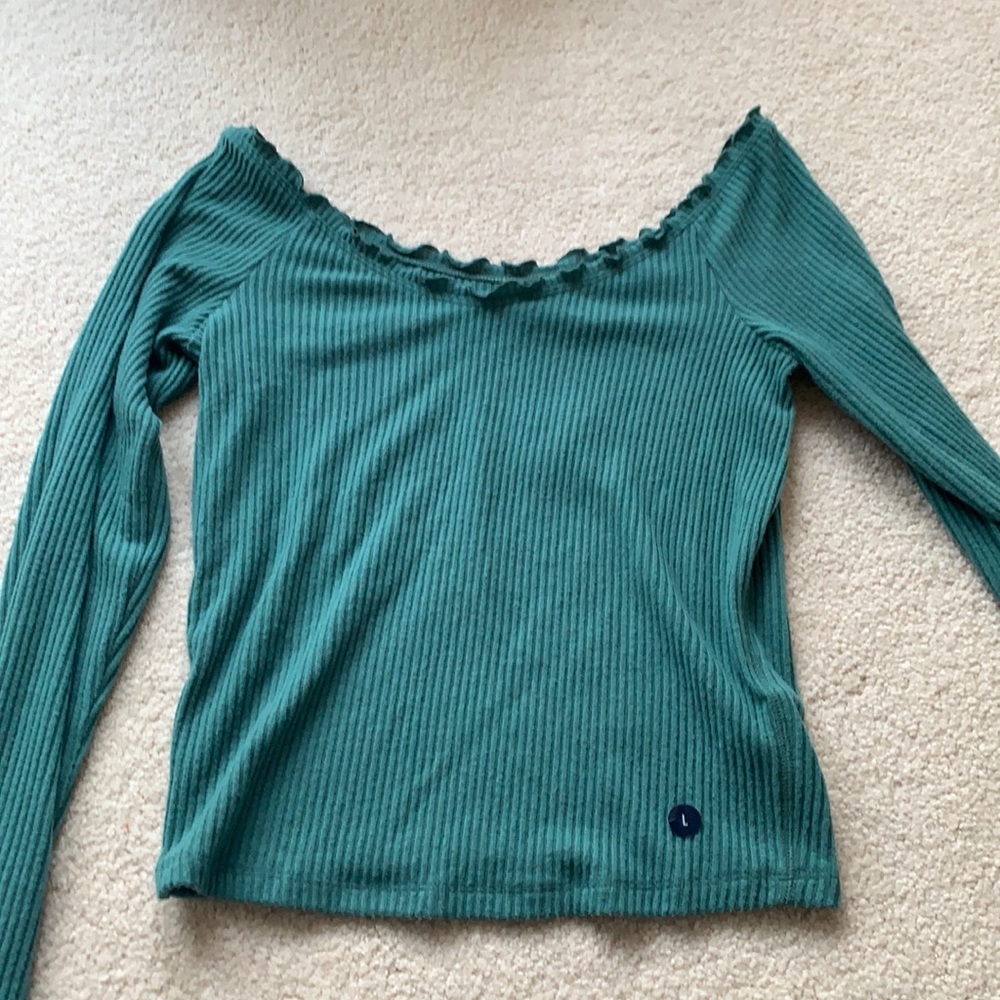 Brand New Abercrombie Crop Top